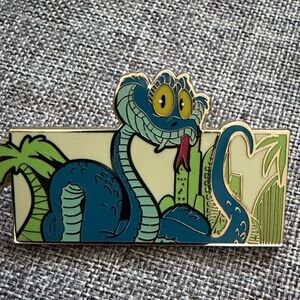 Zootopia 2 Pin - Gary De’Snake